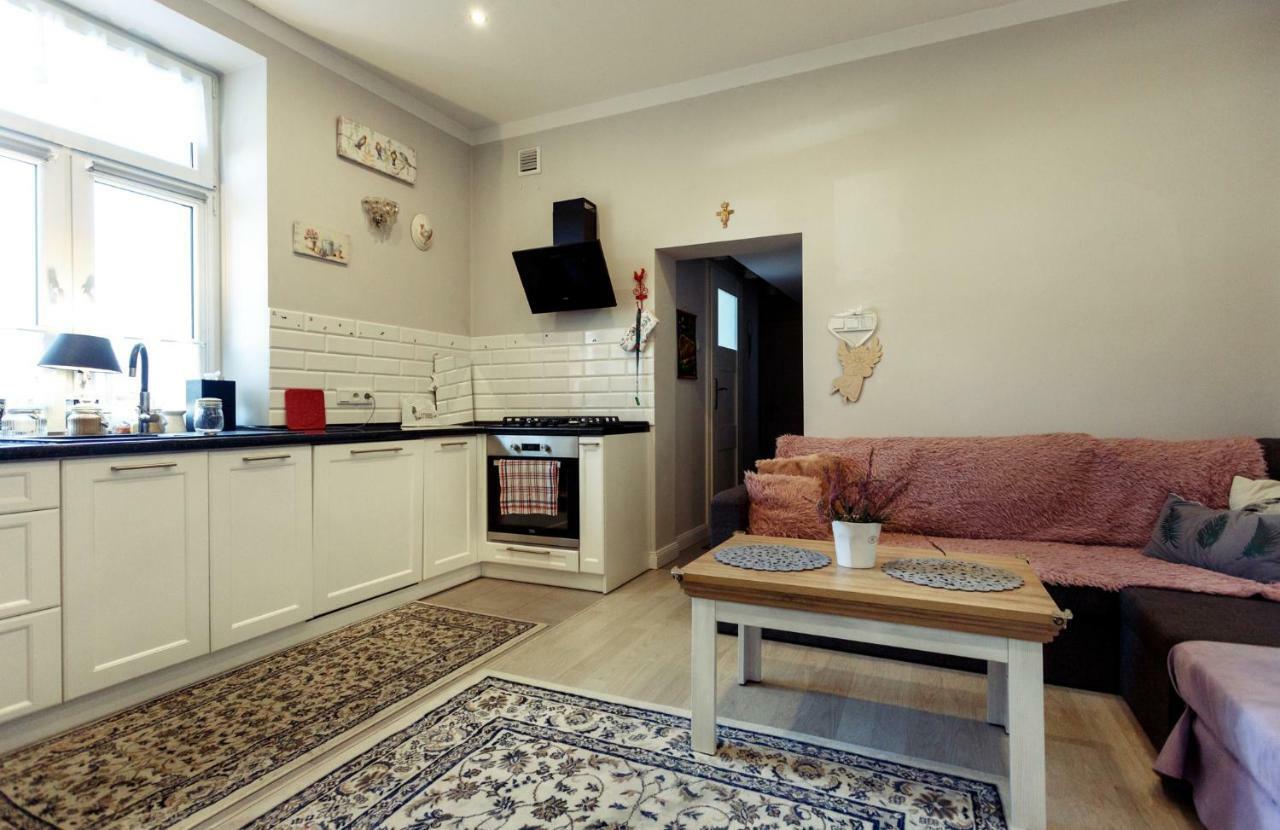 Apartment Cracow Krakow Exterior photo